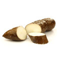 Cassava, raw