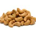 Cashew nuts, raw