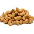 Cashew nuts, raw Cashew nuts, raw