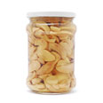 Mushrooms, canned, glas