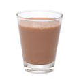 Chocolate milk, beverage, non-fat