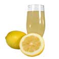 Lemon juice, fresh