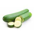 Zucchini, raw