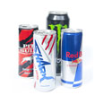 Energy drink, mixed variaties
