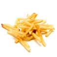 French fries, unsalted