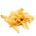 French fries, unsalted