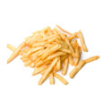 French fries, deep fried French fries, deep fried
