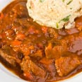 Goulash, Hungarian soup