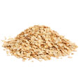 Oat bran, raw