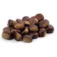 Chestnuts, raw