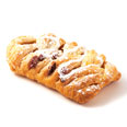 Danish pastry, raisins Danish pastry, raisins