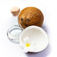 Coconut oil Coconut oil