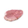 Lamb, leg, sirloin, raw