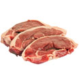Lamb, trimmed retail cuts, fat