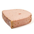 Liver pate, pork, canned