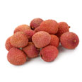 Lychee, fresh