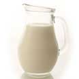 Milk, whole, 3,40% milkfat