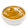 Mustard, prepared, yellow Mustard, prepared, yellow