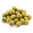 Olives, ripe, canned