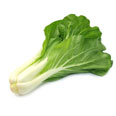 Bok choi, raw,