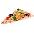 Pizza, vegetarian, mixed variet Pizza, vegetarian, mixed variet