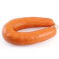 Sausage, smoked, lean, pork