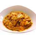 Seitan, cooked Seitan, cooked