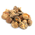 Mushrooms, shiitake, dried