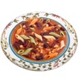 Soup, minestrone