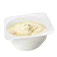 Soy yogurt, plain
