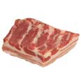 Bacon, pork