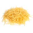 Vermicelli, pasta, raw