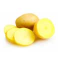 Potatoes, raw