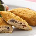 Cordon bleu, vegetarian