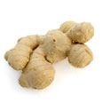 Ginger root, raw