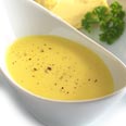 Hollandaise sauce