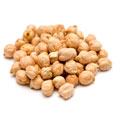 Chickpeas, dried, raw