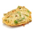 Schnitzel, vegetarian, breaded